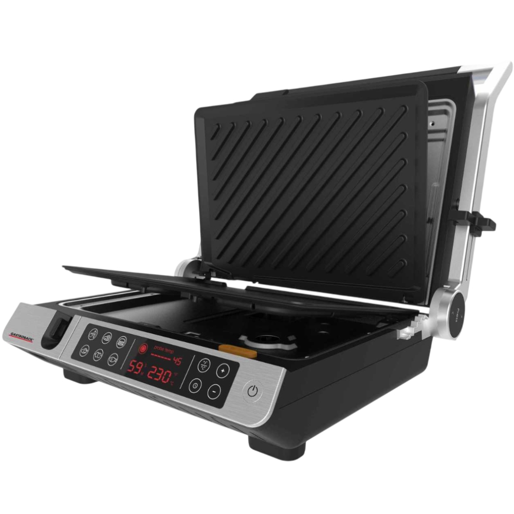 Гриль GASTROBACK 42539 Тип контактний