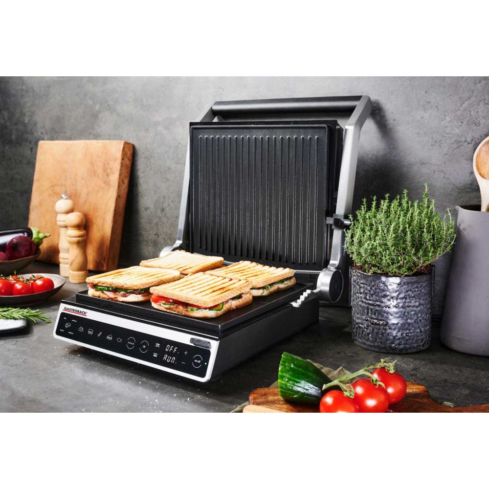 Замовити Гриль GASTROBACK 42542
