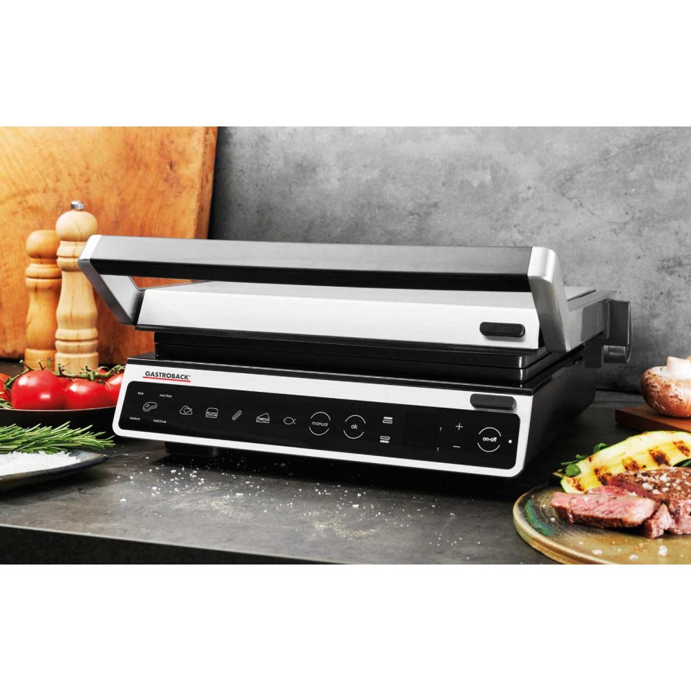 Зображення Гриль GASTROBACK 42542