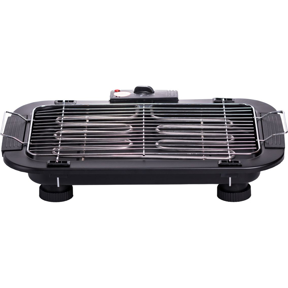 Гриль SOKANY SK-273BG Дополнительно Регулируемый термостат, индикатор работы, индикатор нагрева, съемная решетка, рабочая поверхность 38.5 x 21.5 см