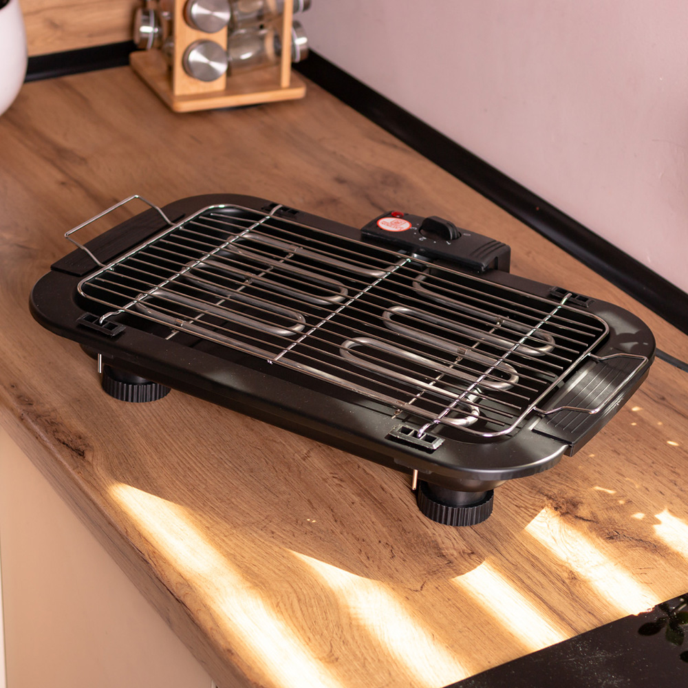 Внешний вид Гриль SOKANY SK-273BG