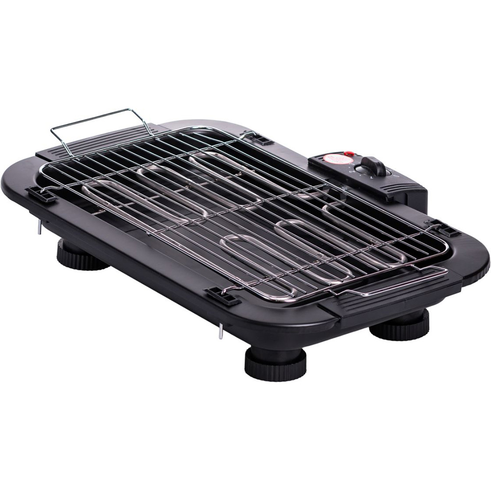 Гриль SOKANY SK-273BG Поверхность решетка