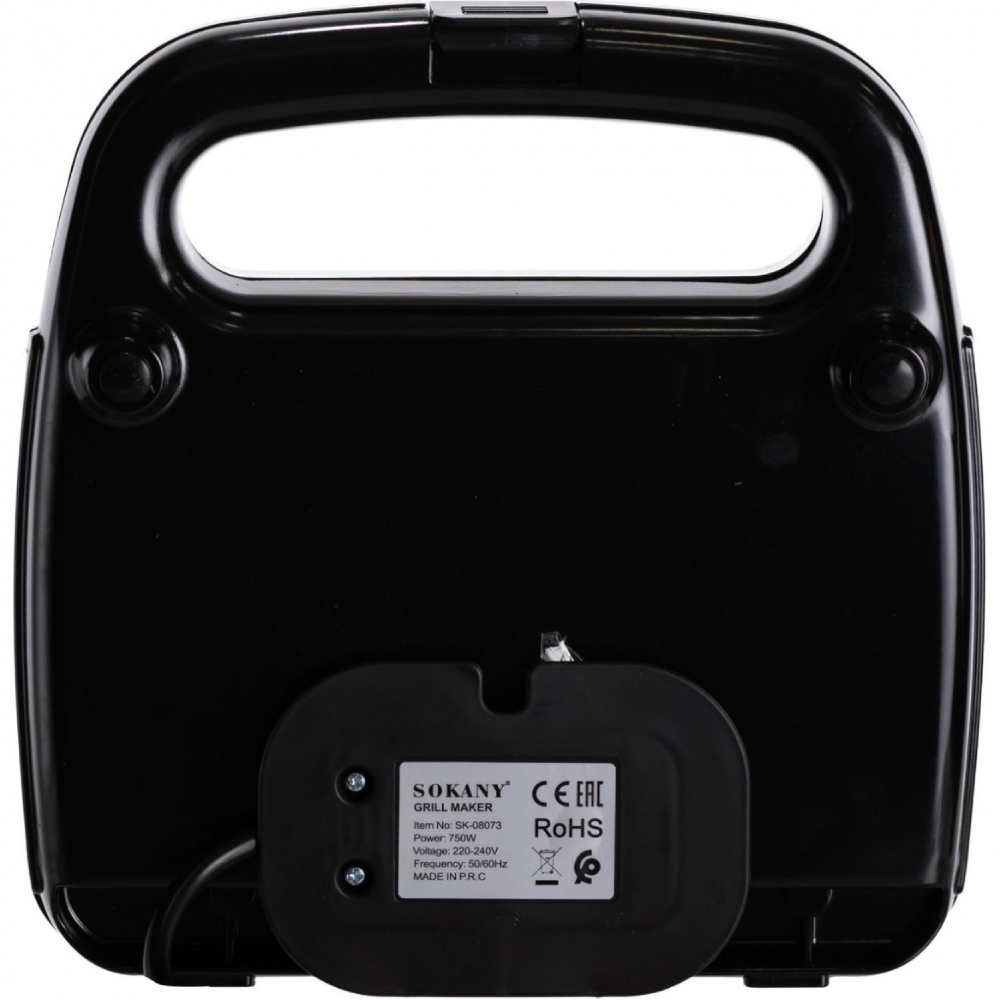 Гриль SOKANY SK-08073 Потужність 750