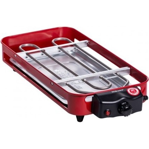 Гриль SOKANY SK-6112R Вид открытый