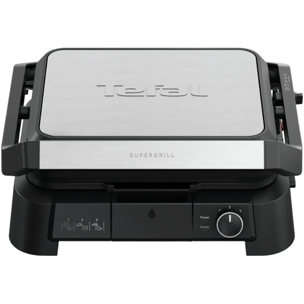 Гриль TEFAL GC517DE0 ᐉ купить в FOXTROT ⁕ цены, отзывы
