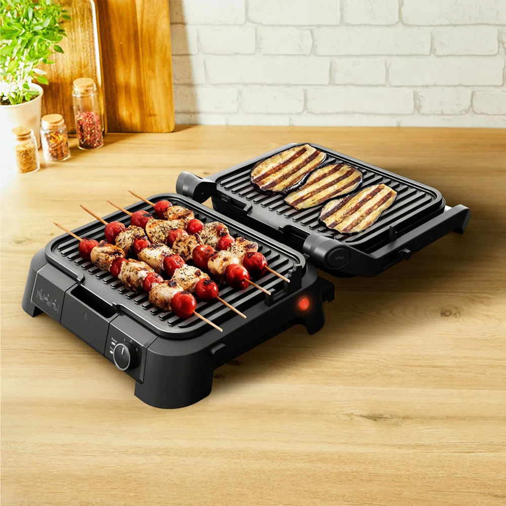 Гриль TEFAL GC517DE0 ᐉ купить в FOXTROT ⁕ цены, отзывы