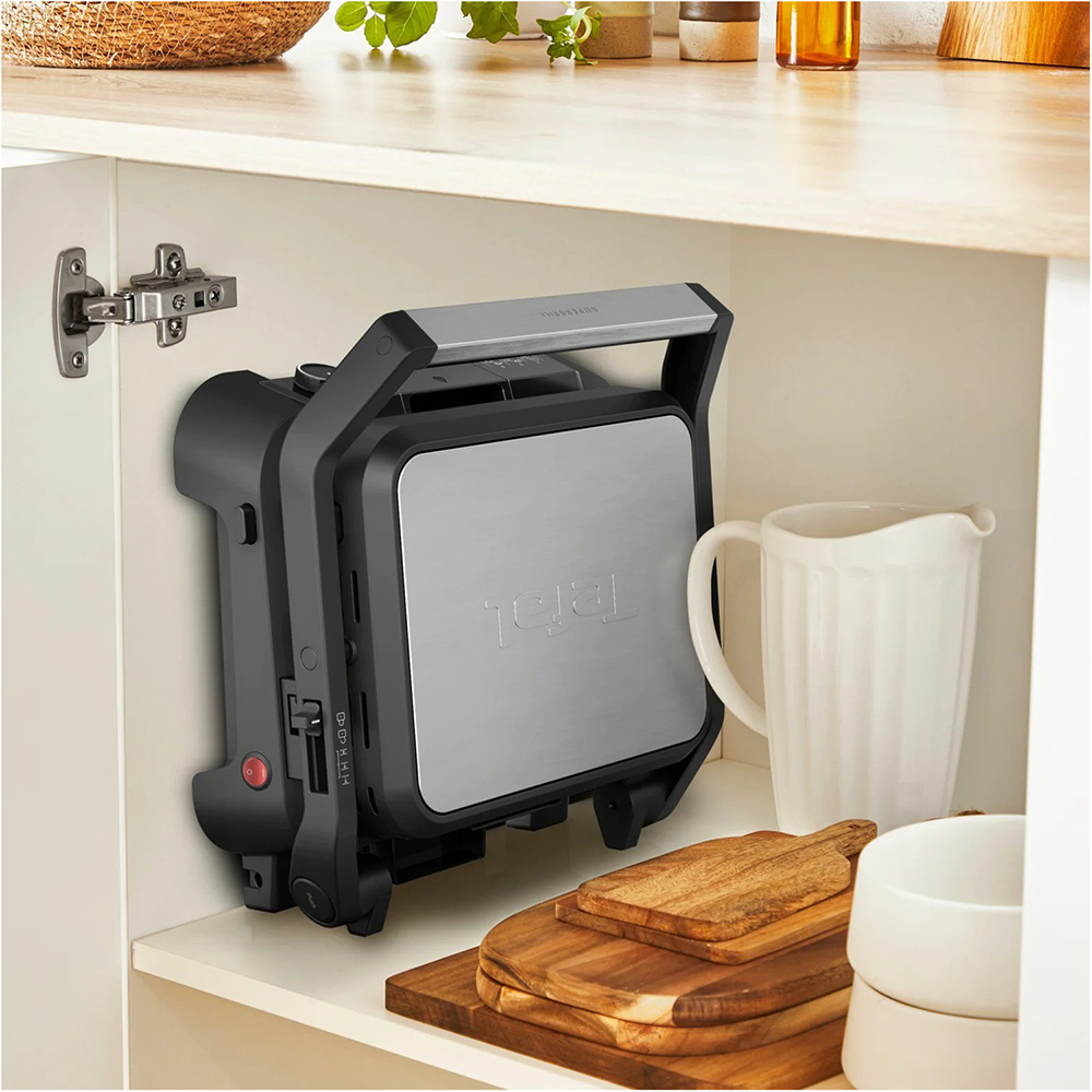 Гриль TEFAL GC517DE0 ᐉ купить в FOXTROT ⁕ цены, отзывы