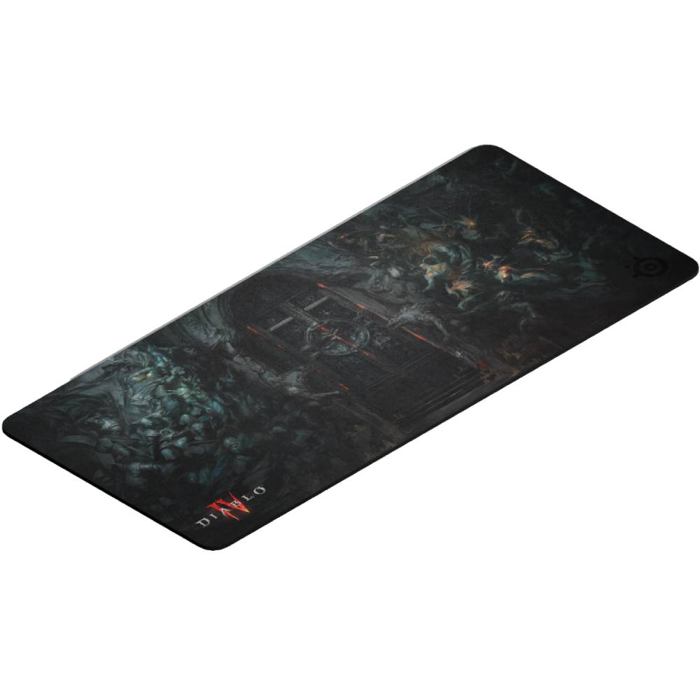 Килимок STEELSERIES QcK Diablo IV Edition XXL (SS63426) Товщина 4