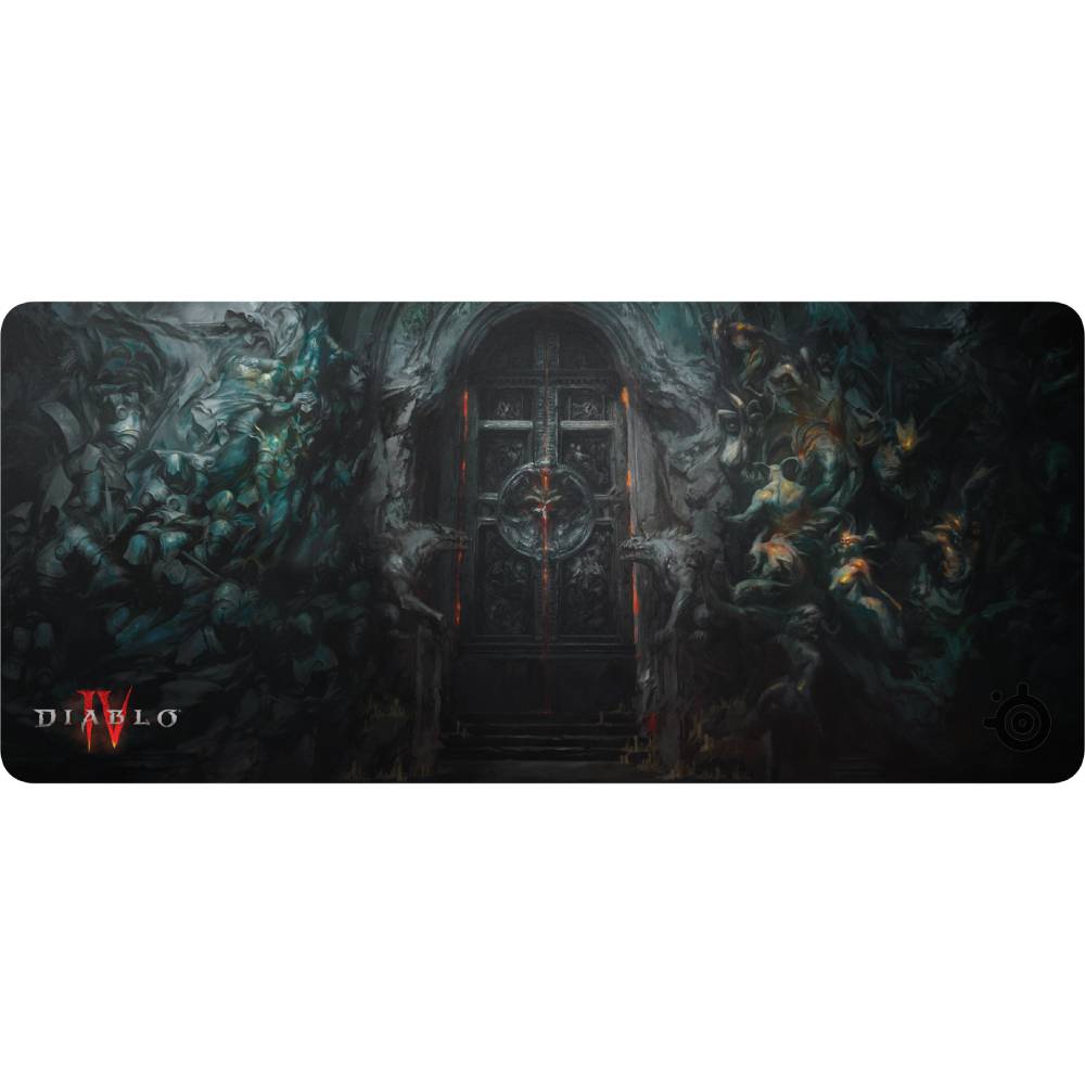 Килимок STEELSERIES QcK Diablo IV Edition XXL (SS63426)