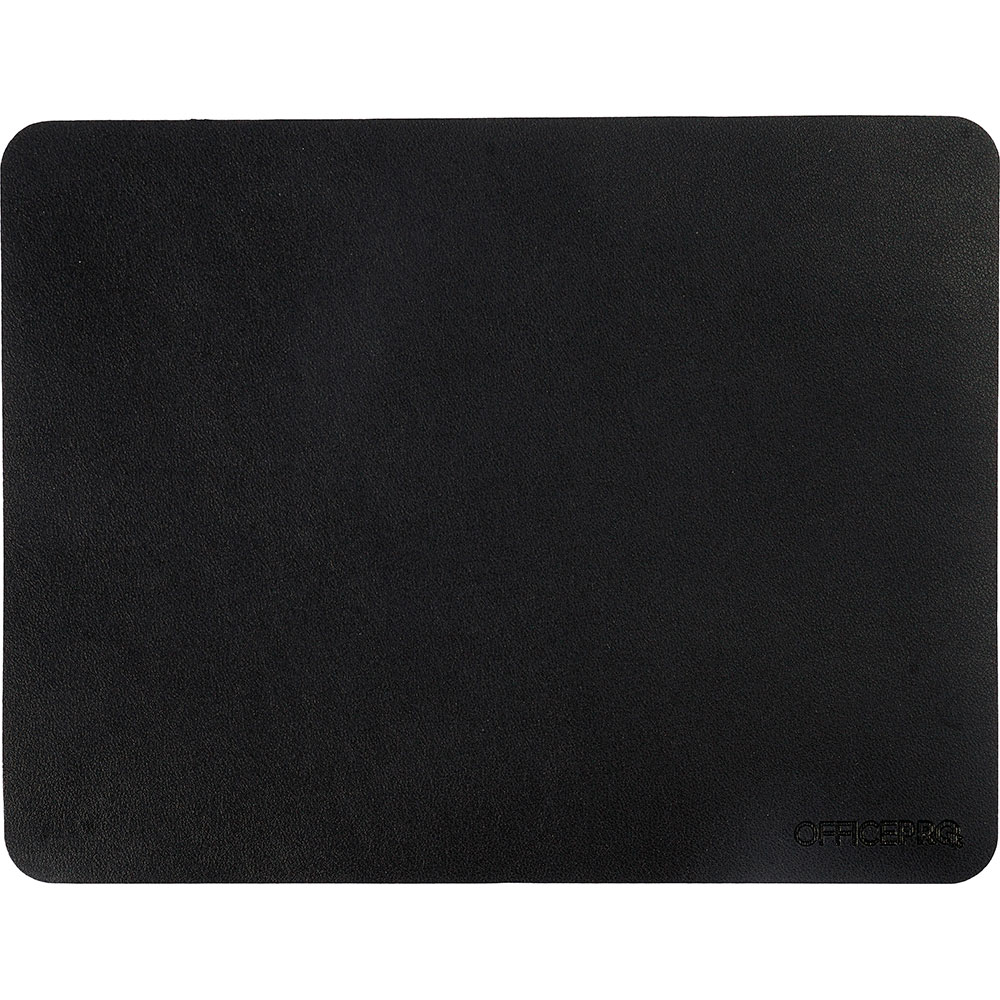 Коврик OFFICEPRO MP100BG Black/Gray