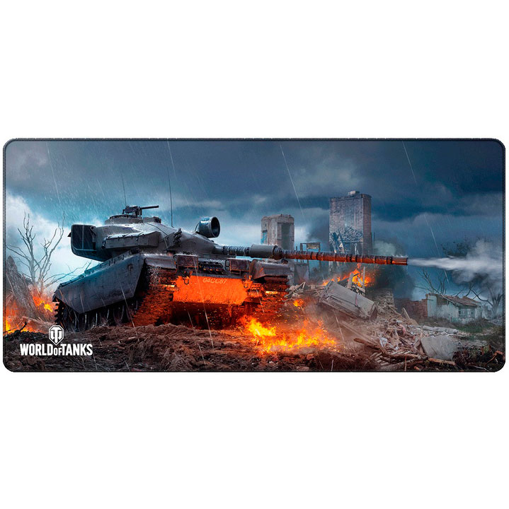 Коврик Wargaming World of Tanks Centurion Action X Fired Up XL (FSWGMP_CFIRED_XL)