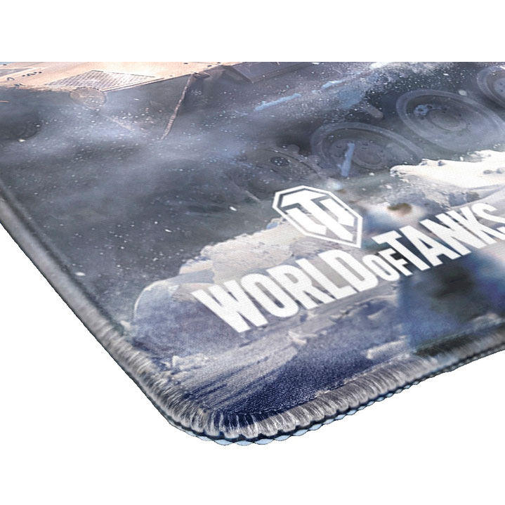 Коврик Wargaming World of Tanks TVP T 50/51 XL (FSWGMP_T50/55_XL) Длина 420