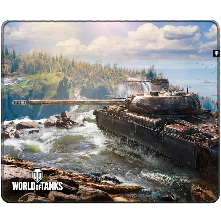 Килимок Wargaming World of Tanks CS-52 LIS Mountain Fox M (FSWGMP_52MFOX_M)