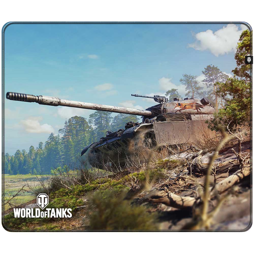 Коврик WARGAMING WORLD OF TANKS CS-52 LIS Out of the Woods M (FSWGMP_52WOOD_M)