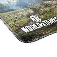 Килимок WARGAMING WORLD OF TANKS CS-52 LIS Out of the Woods M (FSWGMP_52WOOD_M)