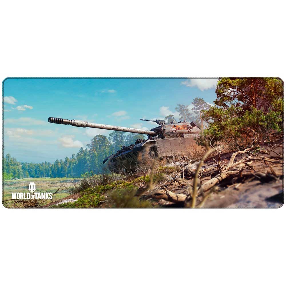 Килимок WARGAMING WORLD OF TANKS CS-52 LIS Out of the Woods XL (FSWGMP_52WOOD_XL)