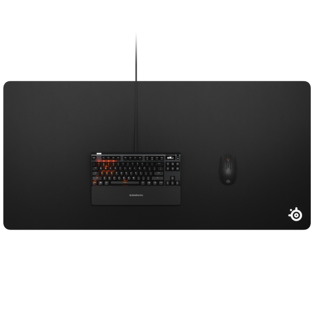 Коврик STEELSERIES QcK 3XL ETAIL 1220х590х3 мм (63843) Длина 1220