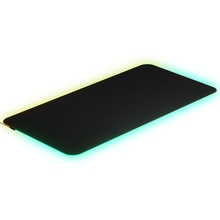 Килимок STEELSERIES QcK Prism Cloth 5XL ETAIL RGB 1600x800x4 мм (63524)