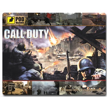 Килимок PODMYSHKU Call of Duty