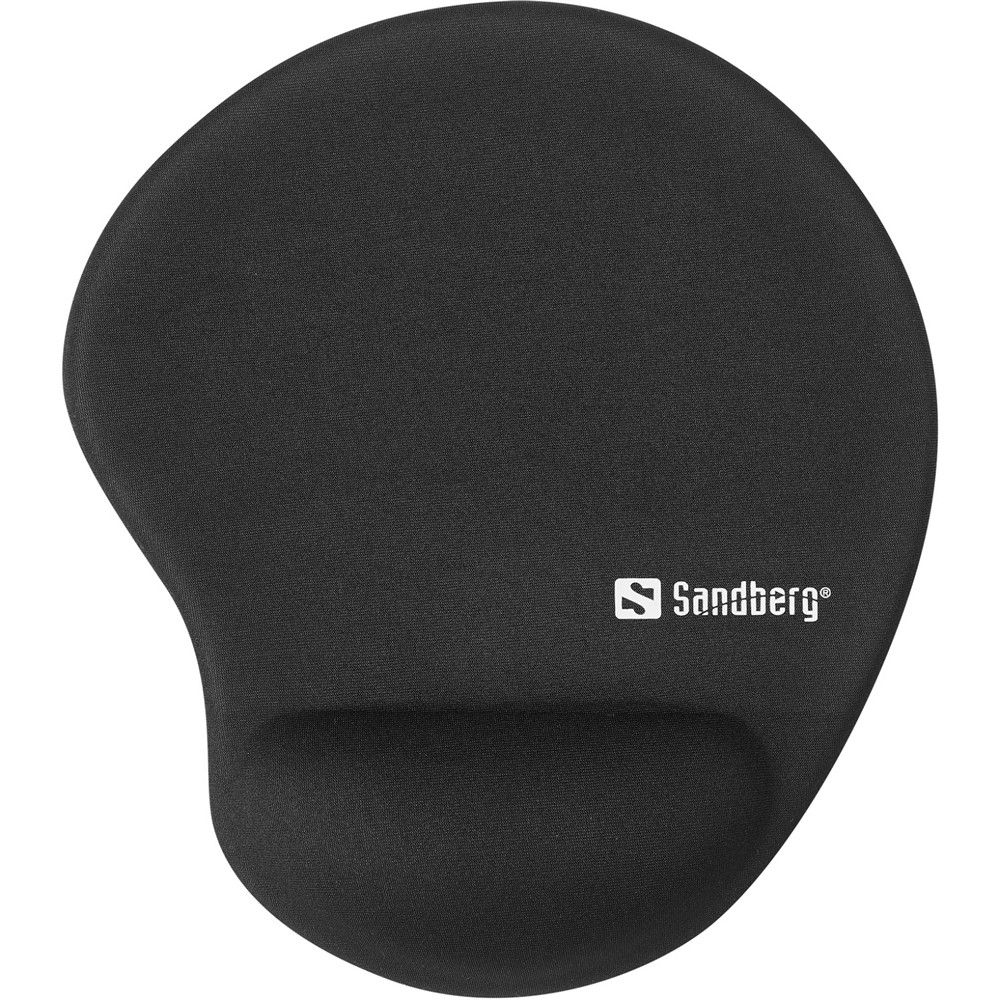 Килимок SANDBERG Gel Mouse Pad Wrist Rest BULK (820-98)