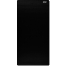 Коврик 2E Black (2E-PAD-L-SHINY-BLACK)