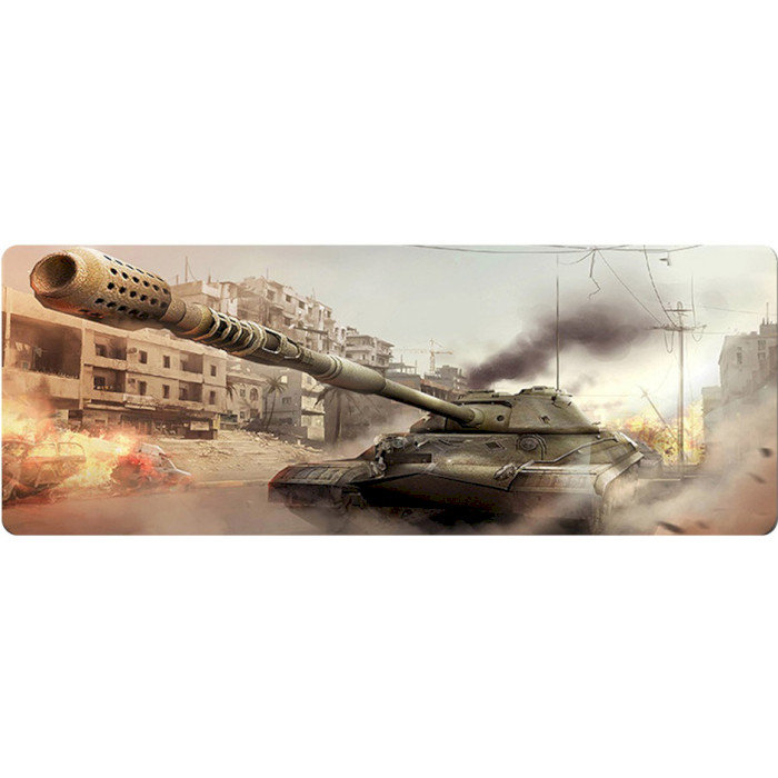 Килимок VOLTRONIC World of Tanks-58 (WTPCT58)