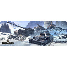 Килимок VOLTRONIC World of Tanks-16 (WTPCT16)