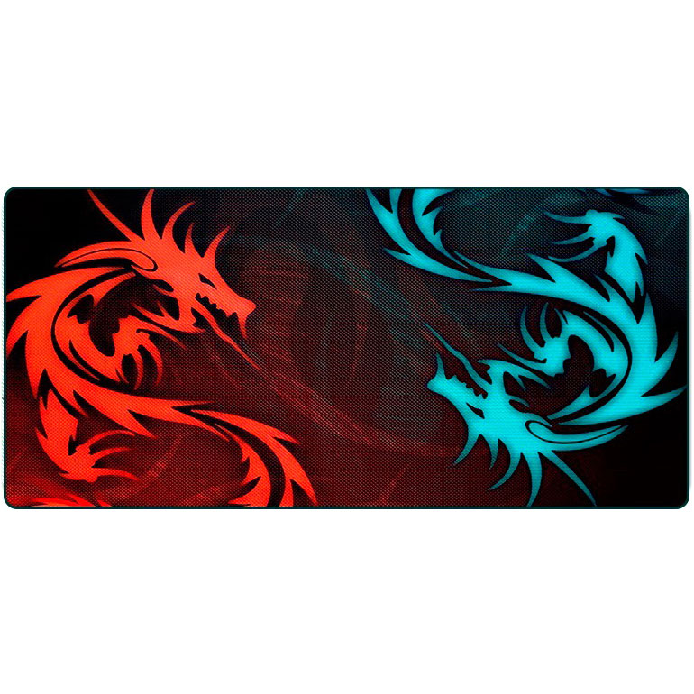 Килимок VOLTRONIC Red and Blue Dragons (RBD300-700)