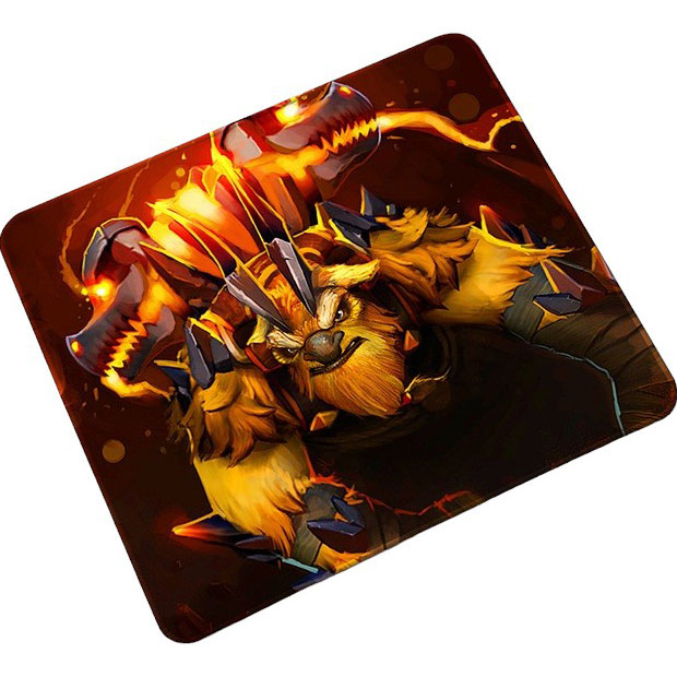 Килимок VOLTRONIC Dota 2 Earthshaker Brown (EARTHSHAKER240*220BR)