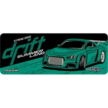 Коврик VOLTRONIC Drift Dark Green (LA307)