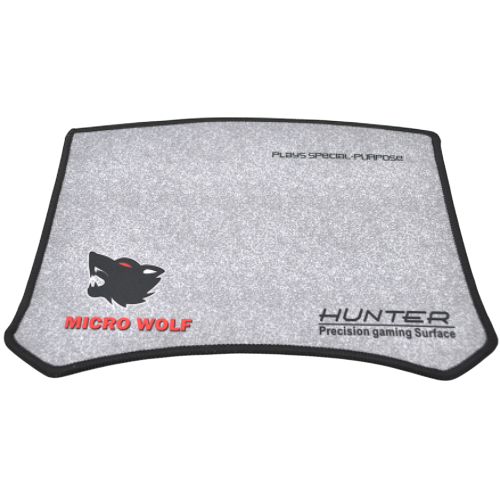 Килимок VOLTRONIC HUNTER WILD WOLF Grey (YT-MHWW25/21)