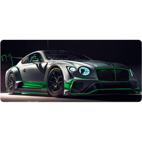 Килимок VOLTRONIC Bentley Continental GT3 Grey (C09383)