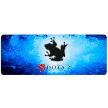 Килимок VOLTRONIC DOTA2 Frog Blue (DA37/9)