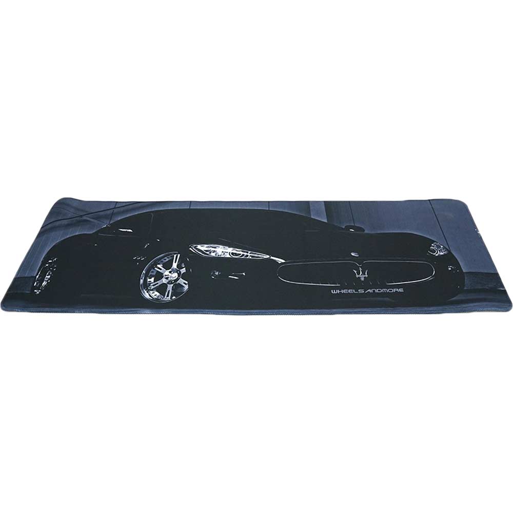 Килимок VOLTRONIC Maserati Black (SC1)