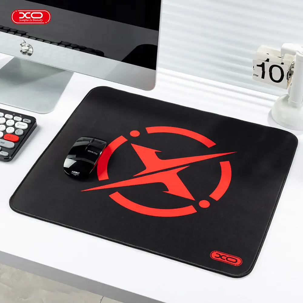 Фото Килимок для миші XO (MP01.black)