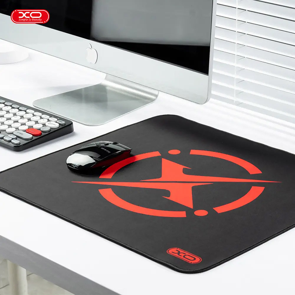 Килимок для миші XO (MP01.black) Поверхня Control