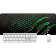 Килимок VOLTRONIC Honeycomb Black/Green (S7382)