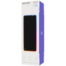 Килимок PROOVE Gaming Offland Black (MPOF00022401)