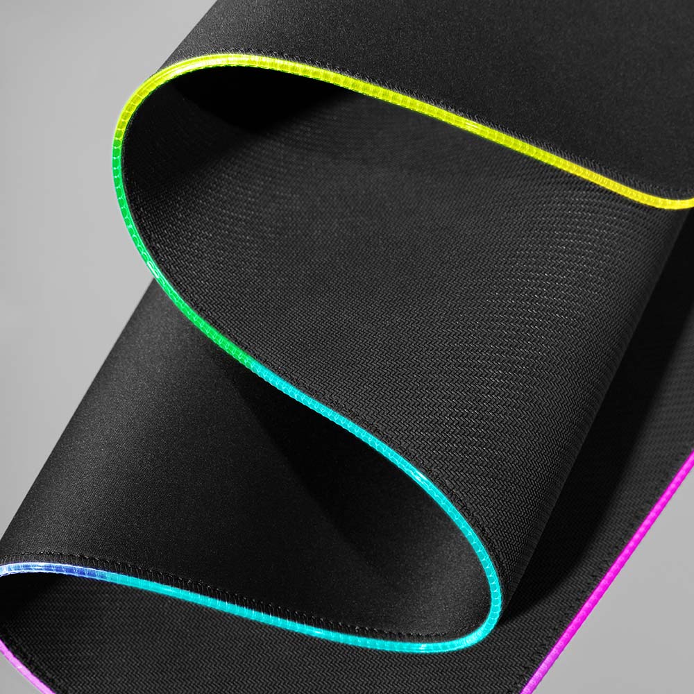 Килимок PROOVE Gaming Offland Black (MPOF00022401) Глибина 300