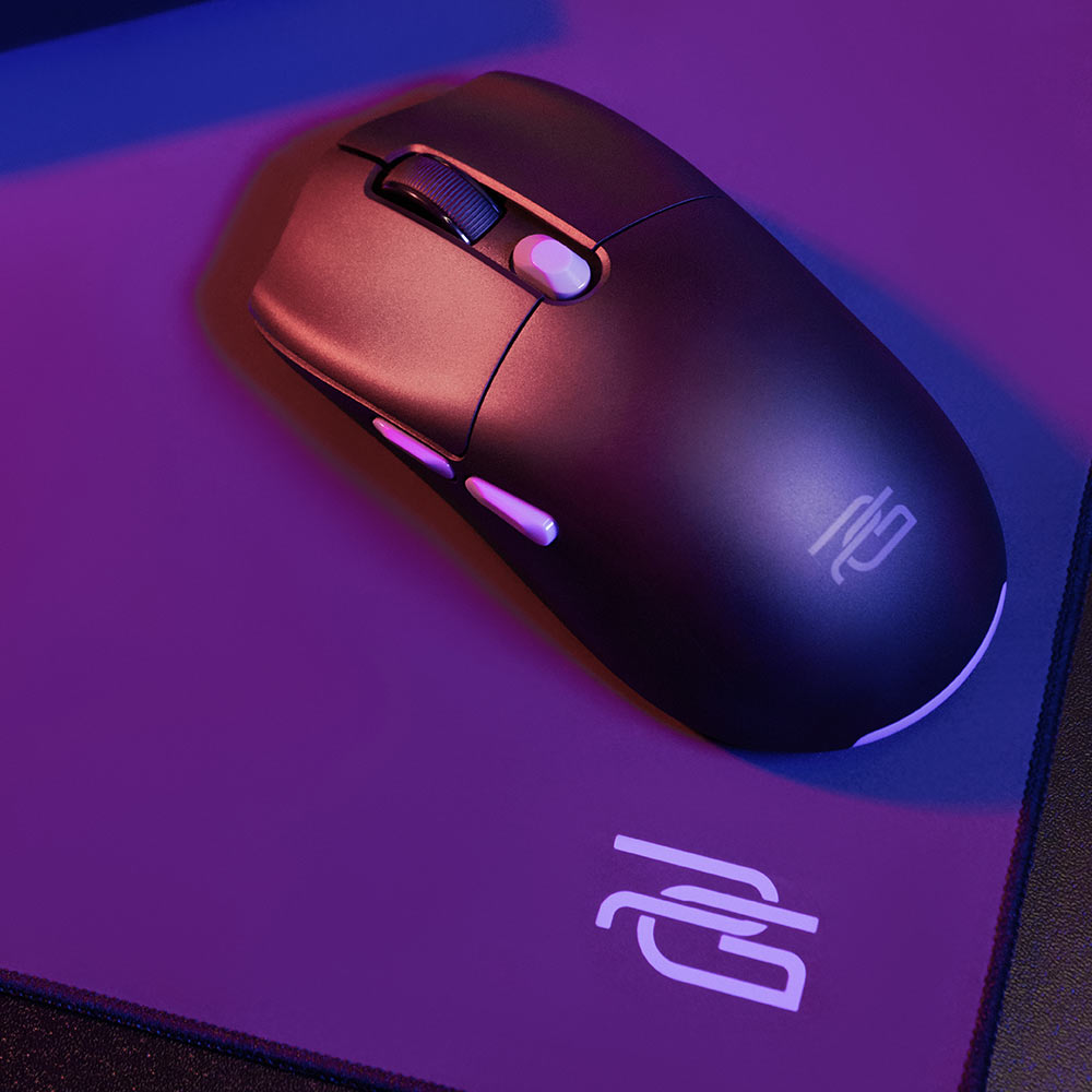 Коврик PROOVE Gaming Radiance L Aurora (MPRD00200014) Глубина 400