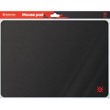 Коврик DEFENDER Black S (50017)