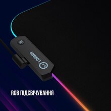 Коврик LORGAR Steller 919 RGB USB Gaming (LRG-GMP919)