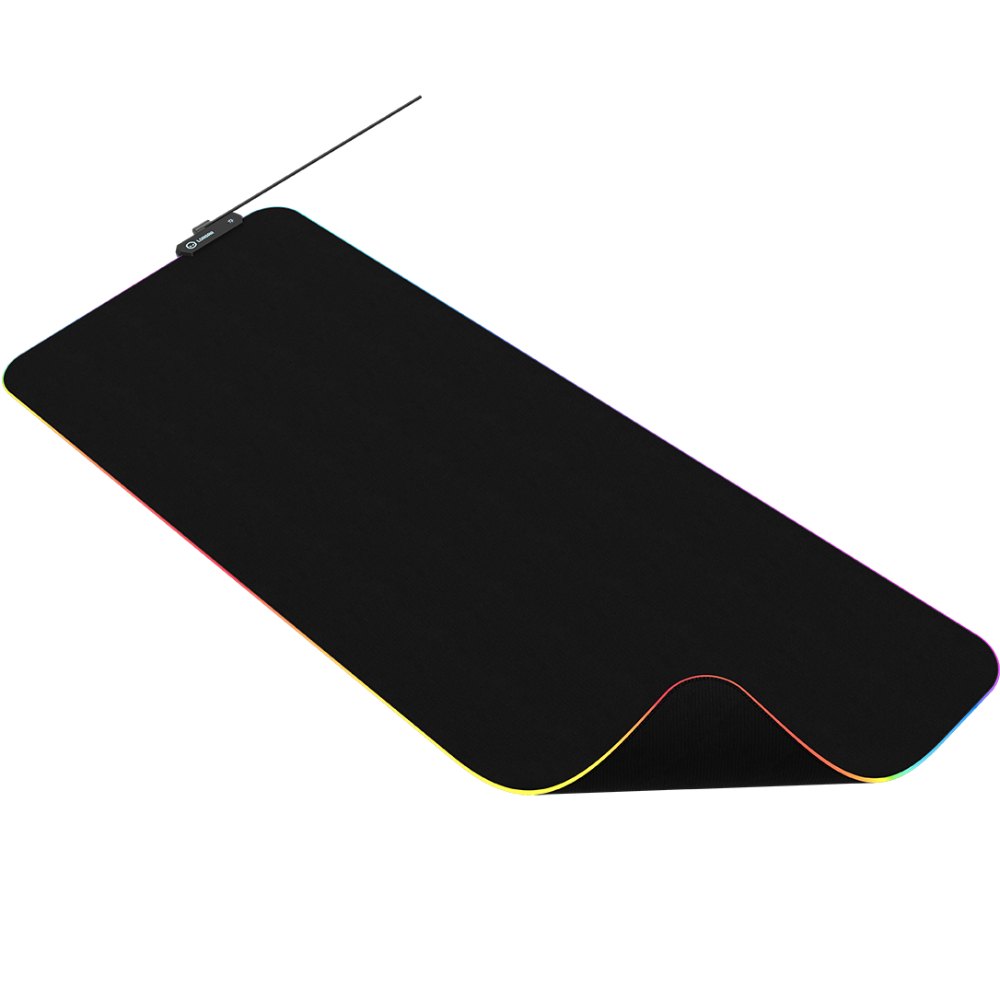 Коврик LORGAR Steller 919 RGB USB Gaming (LRG-GMP919) Длина 360