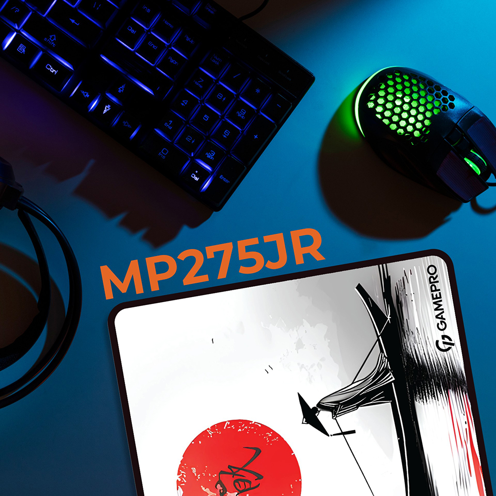 Заказать Коврик GAMEPRO MP275JR