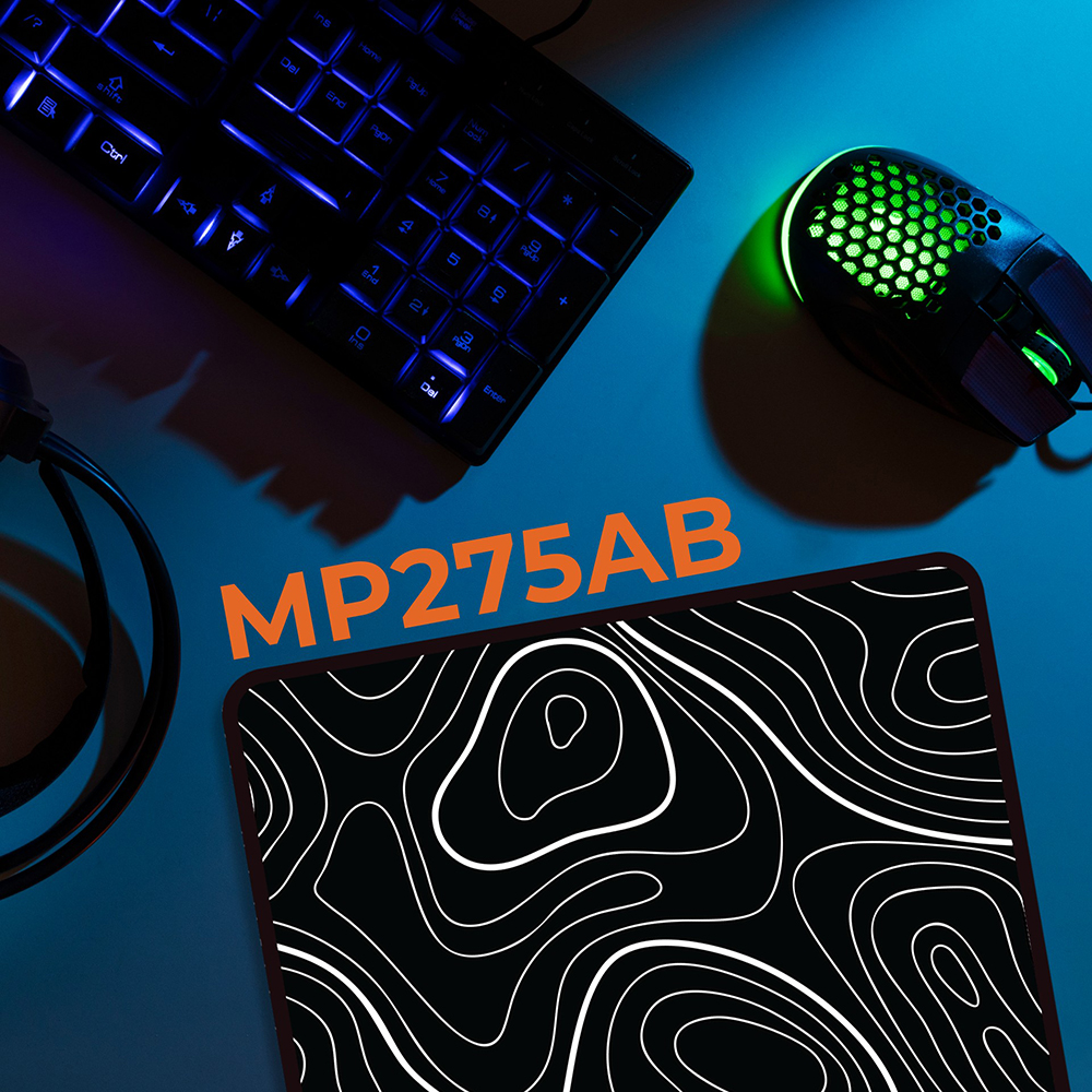 Зовнішній вигляд Килимок GAMEPRO MP275AB