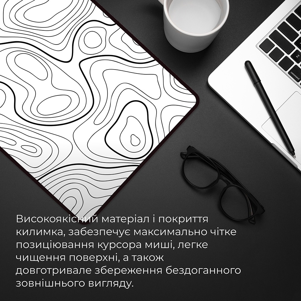 Фото Килимок GAMEPRO MP275AW