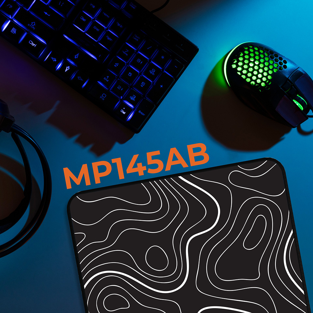 Зовнішній вигляд Килимок GAMEPRO MP145AB
