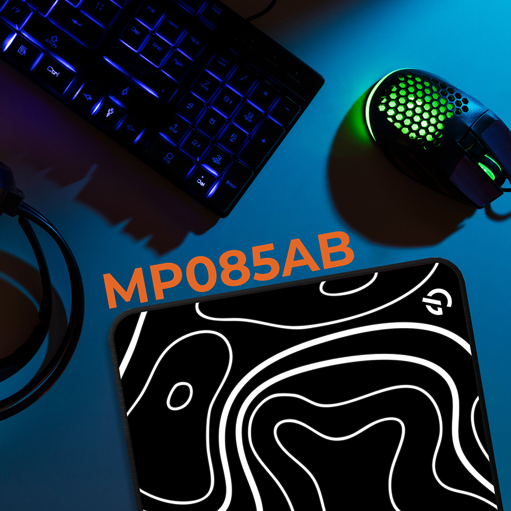 Килимок GAMEPRO MP085AB Матеріал поверхні тканина