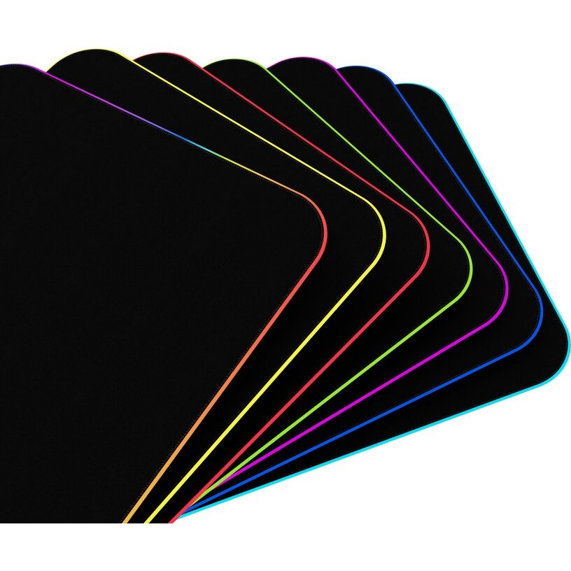 Килимок LORGAR Steller 913 RGB USB Gaming (LRG-GMP913) Ширина 360