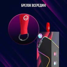 Килимок LORGAR Steller 913 RGB USB Gaming (LRG-GMP913)